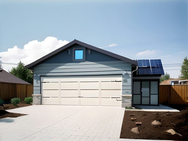 Specific Focus on Garage Doors: Common Issues and Solutions