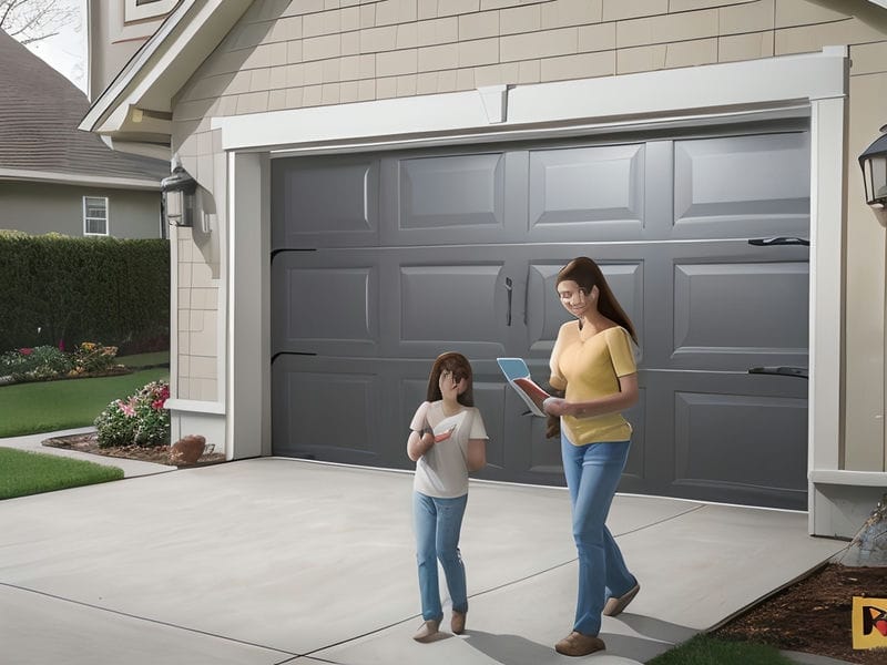 Specific Focus on Garage Doors: Common Issues and Solutions