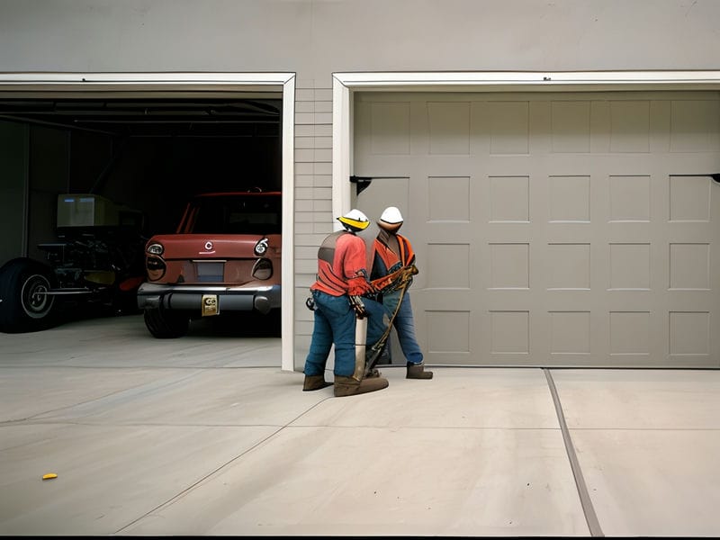 Specific Focus on Garage Doors: Common Issues and Solutions