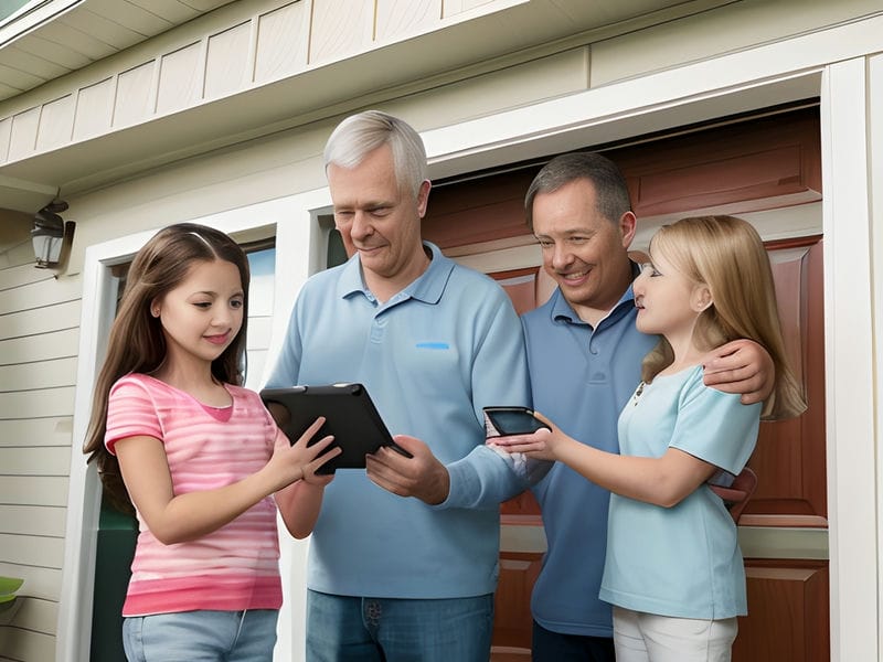 Safety Inspections for Garage Doors Becoming Standard in Chicago Homes