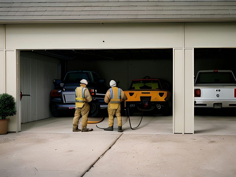 Chicago's Building Maintenance Companies Offer New Deals on Garage Door Services