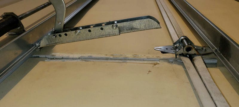 How Efficient HVAC Can Prevent Garage Door Issues in Manhattan