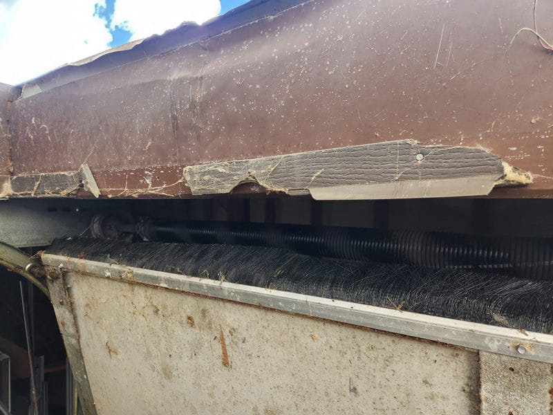 The Role of Ventilation in Maintaining Garage Door Mechanisms