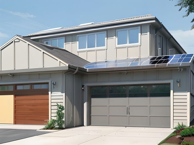 Integrating Smart HVAC Technology in Garage Designs