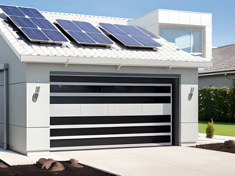 Advantages of Energy-Efficient HVAC Units in Garage Areas