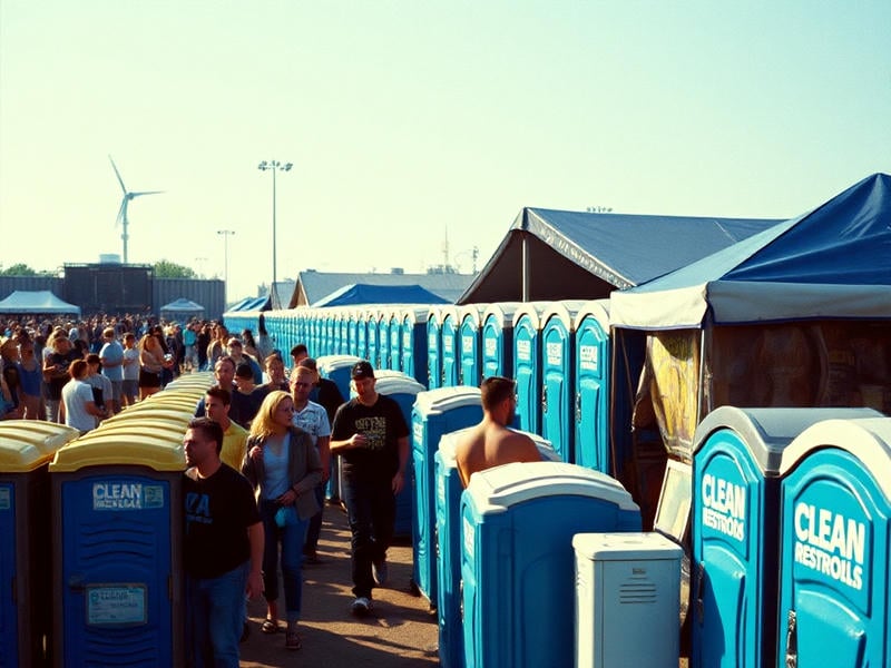 Data driven restroom planning boosts attendee comfort at Maryland public events