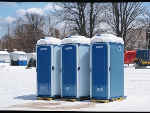 Clean Restroom Rentals helps planners calculate restroom needs for large events in Virginia Maryland and Washington DC