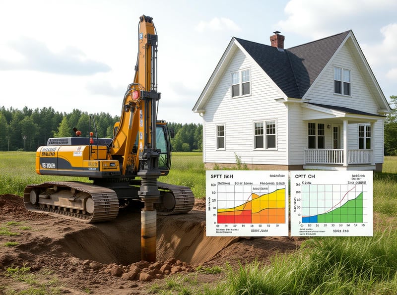 Data Analysis and Interpretation in Foundation Repair