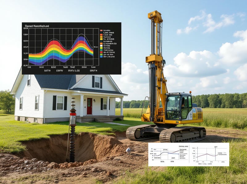 Data Analysis and Interpretation in Foundation Repair